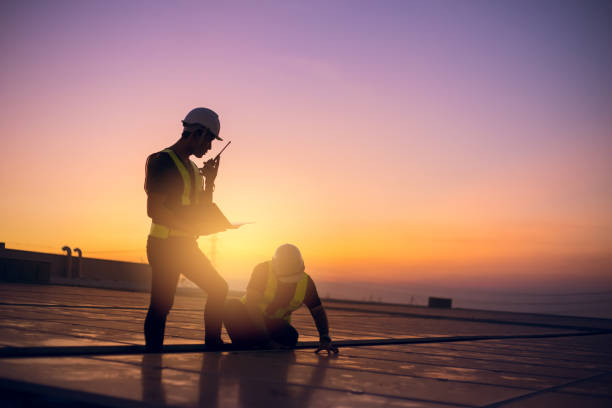 Best Flat Roof Repair Services  in Jewett City, CT