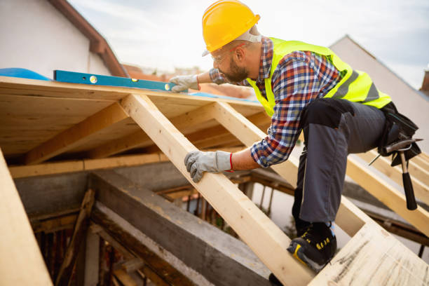 Gutter Installation and Roofing in Jewett City, CT